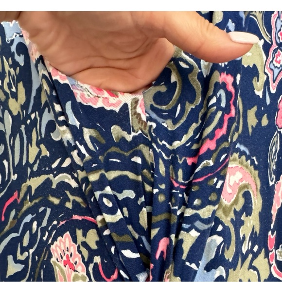 🌴Tommy Bahama🌴Maxi summer dress. Super soft and beautiful. XL EUC - Picture 9 of 9